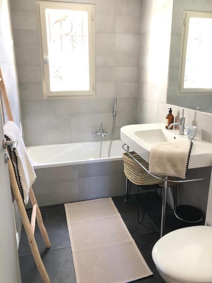 Le Cabanon Valbonne Lägenhet Exteriör bild