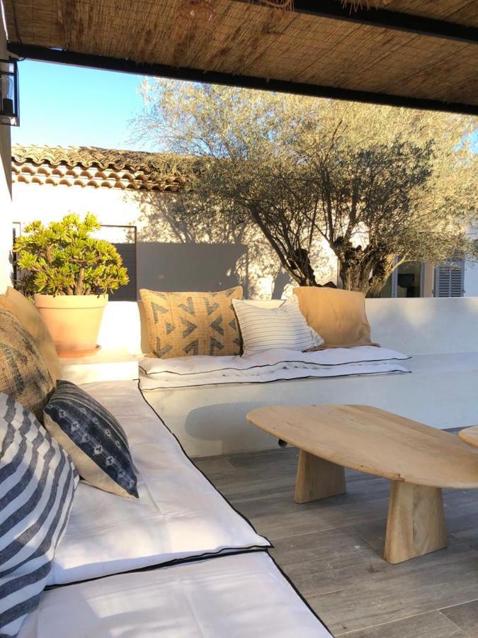 Le Cabanon Valbonne Lägenhet Exteriör bild