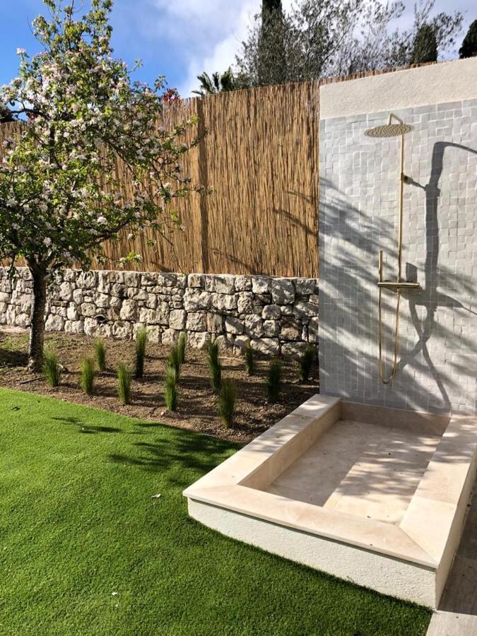 Le Cabanon Valbonne Lägenhet Exteriör bild