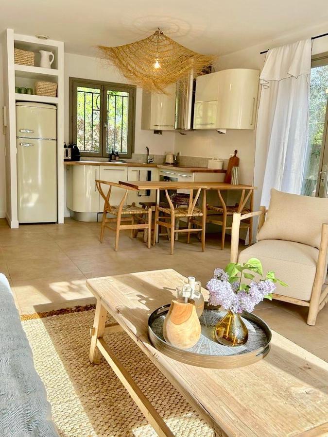Le Cabanon Valbonne Lägenhet Exteriör bild