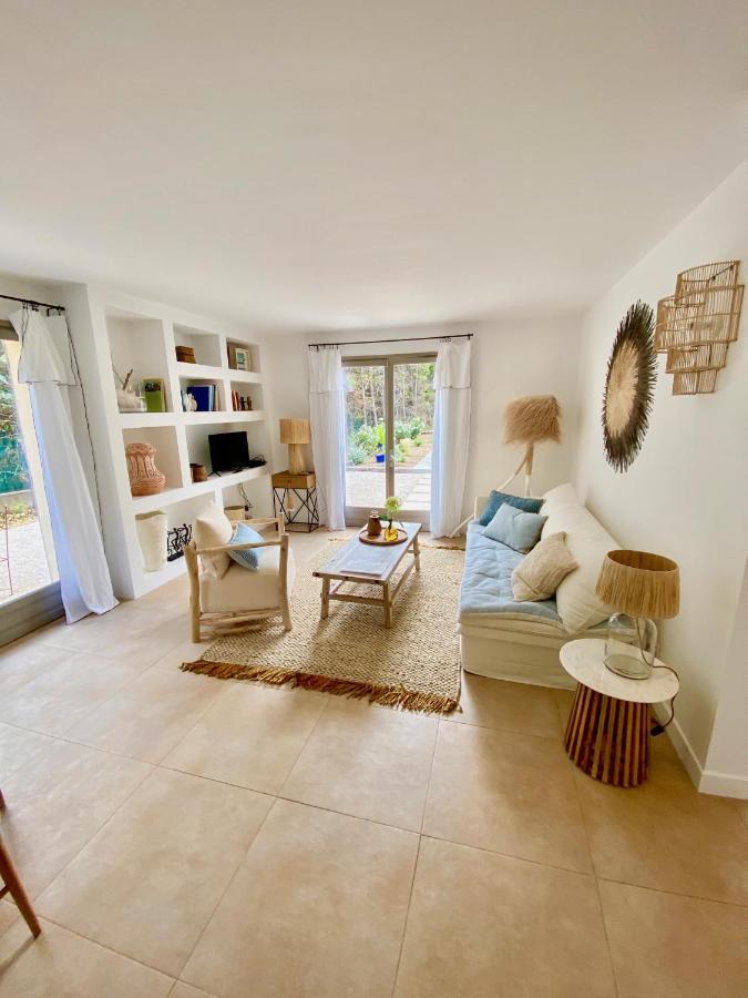 Le Cabanon Valbonne Lägenhet Exteriör bild